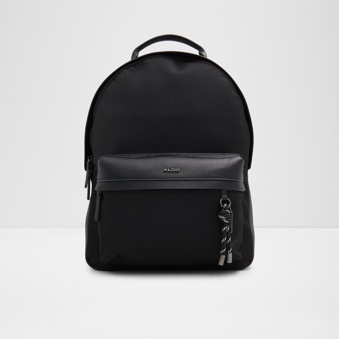 Simon Men's Black Backpack image number 0