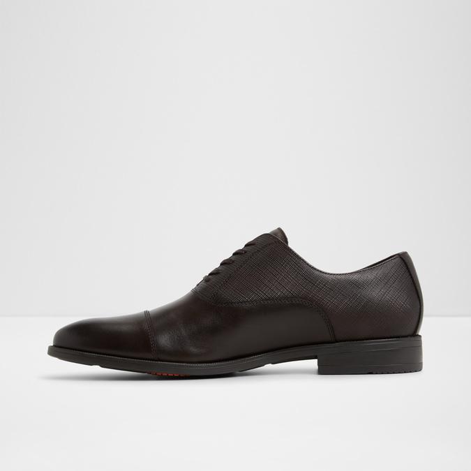 Reecea-In Men's Brown Lace Up image number 3
