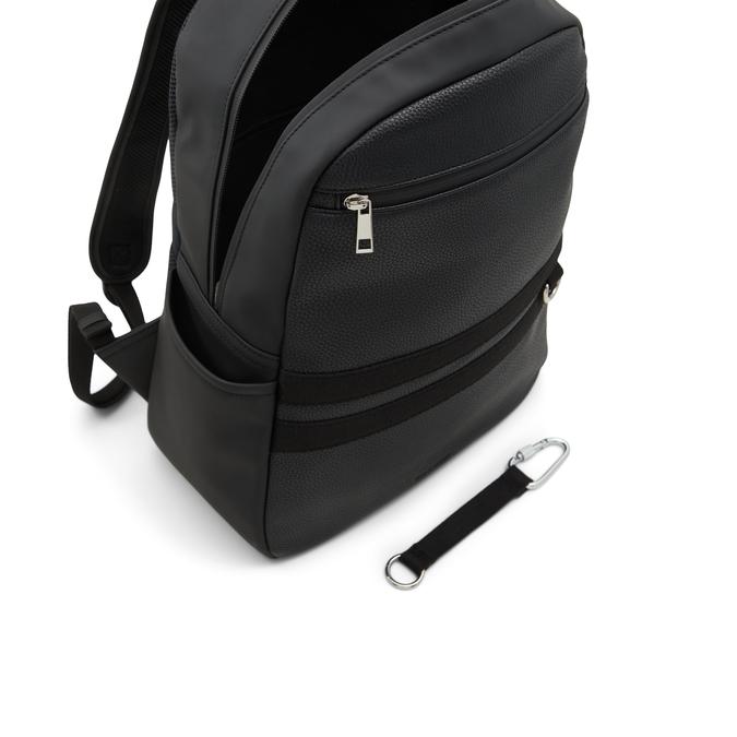 Lite Men's Black Backpack image number 2