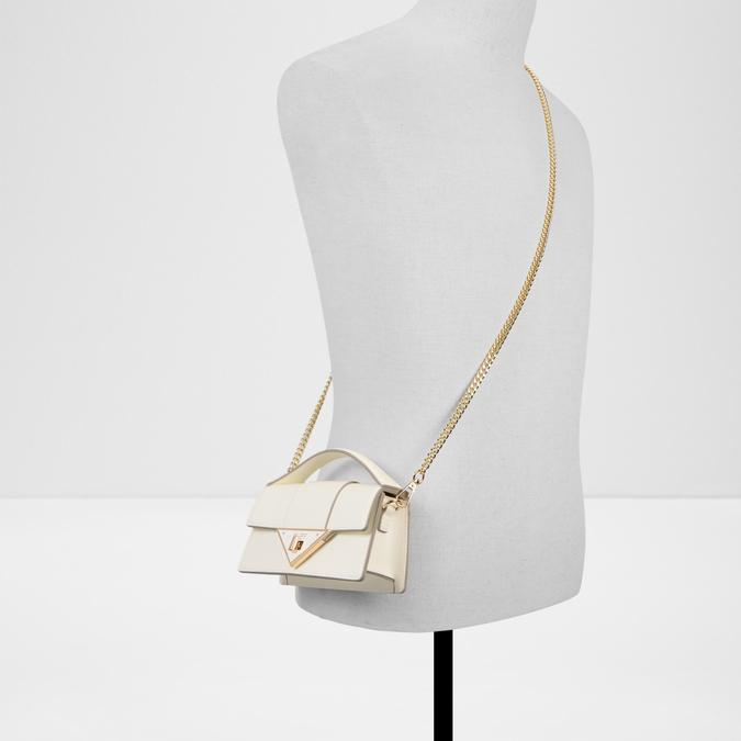 AMILEAMINI WHITE Women Top Handle image number 3