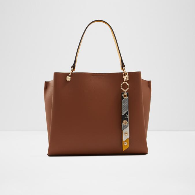 Nusz Women s Cognac Tote Aldo Shoes