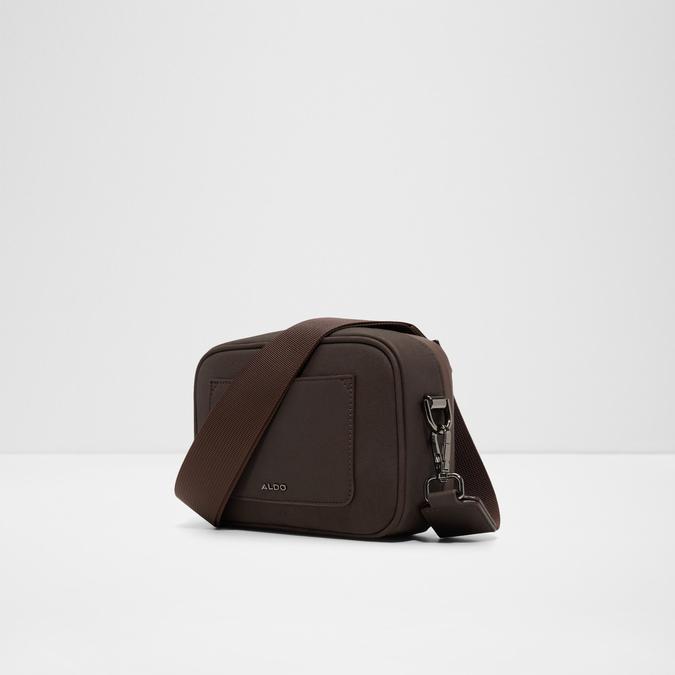 MARCKUS Brown Men Cross Body