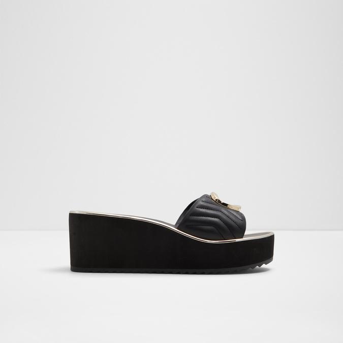MENHADEN Black Women Sandals
