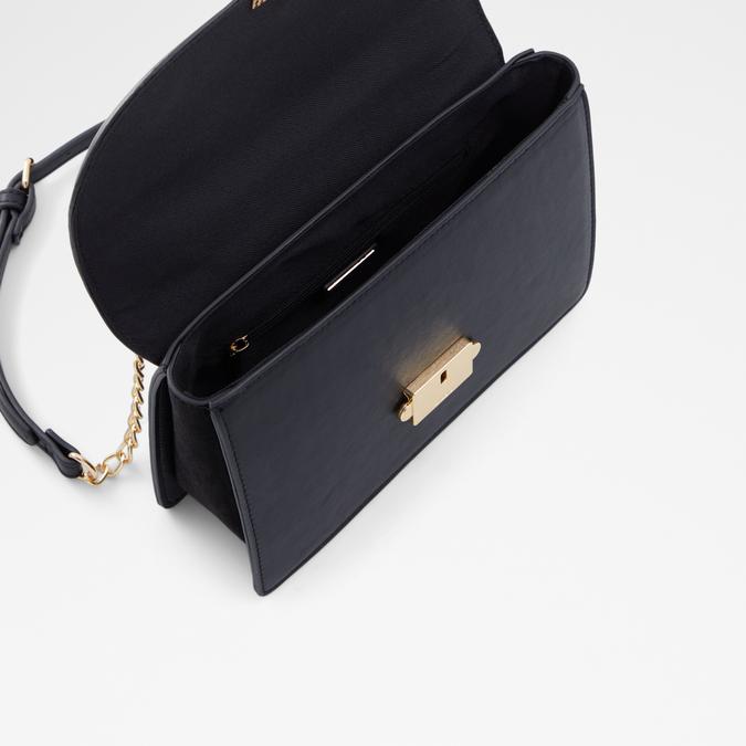 Barentin Women's Black Crossbody image number 2