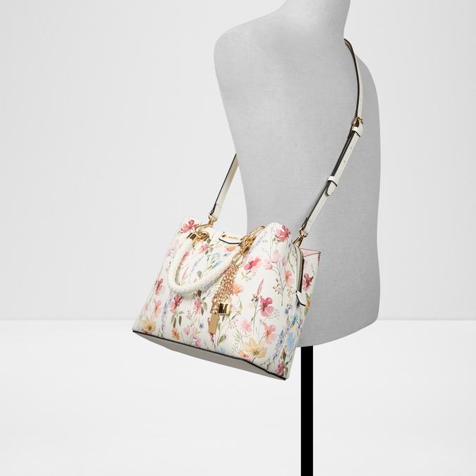 Lothycan Women's Multicolor Satchel image number 3