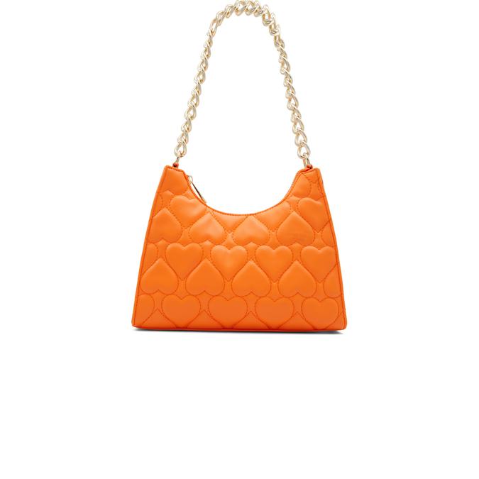 Delila Women's Orange Shoulder Bag