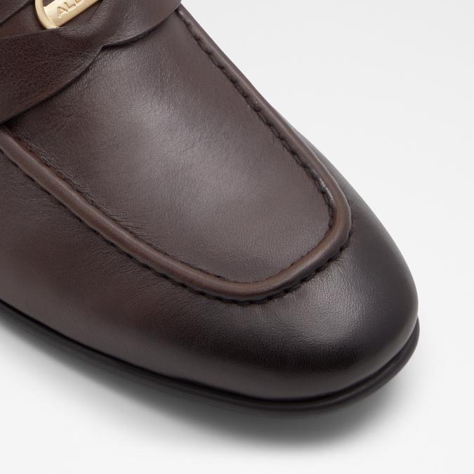 Esquire Men's Brown Loafers image number 5
