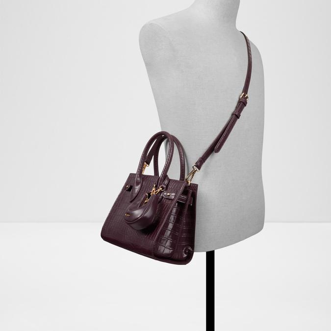 Auralie Women's Red Satchel image number 3