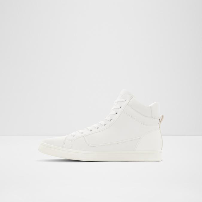 Antonio Men's White Fashion Athletic image number 3