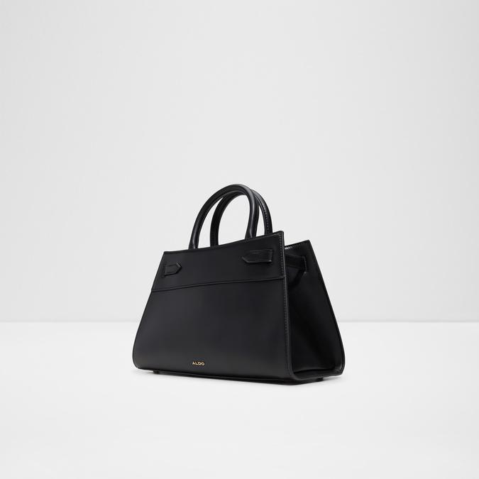 Vasilia Women's Black Satchel