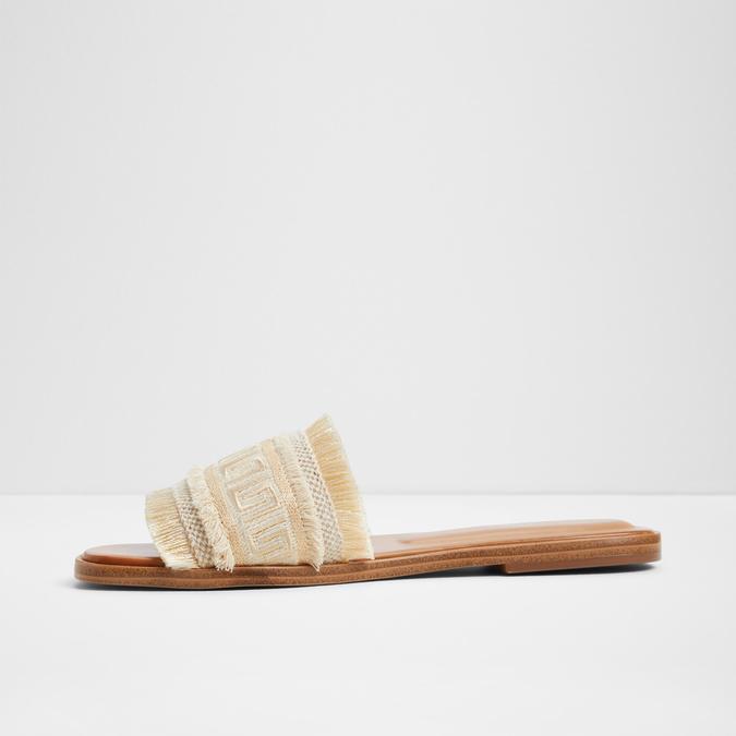 NALANI Gold Women Flats image number 2