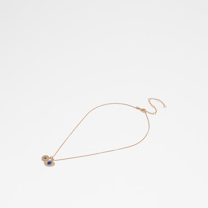 Qieni Women's Blue Necklace