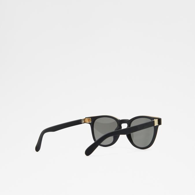 Nydien Men's Black Sunglasses image number 2