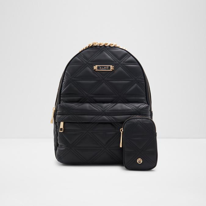 Aldo black on sale backpack purse