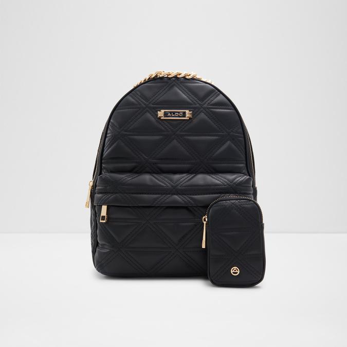 Chari Women's Black Backpack image number 0