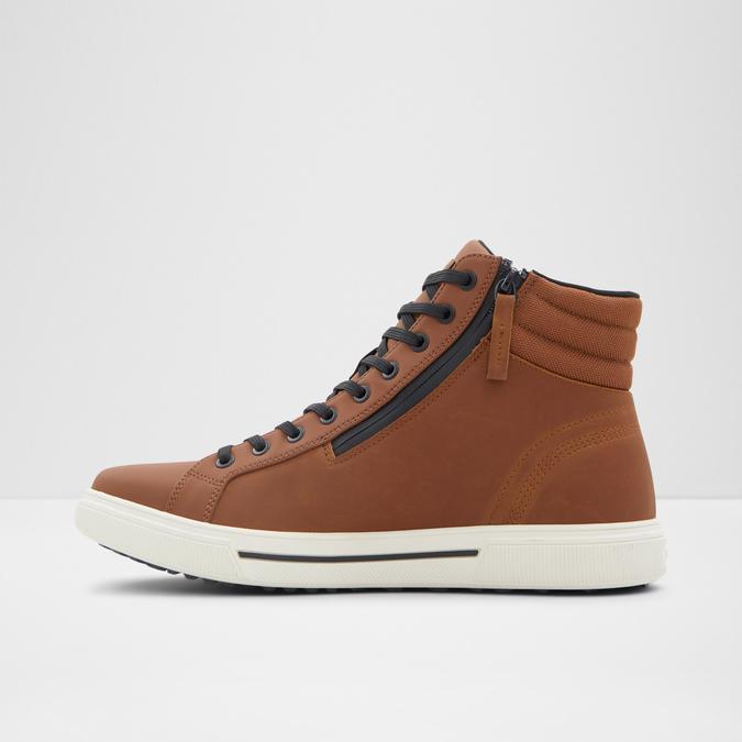 Preralithh Men's Brown Lace-Up image number 3