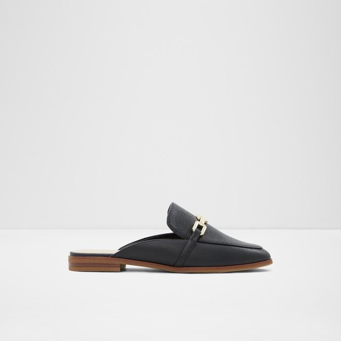 Alaeladar Women's Black Mule