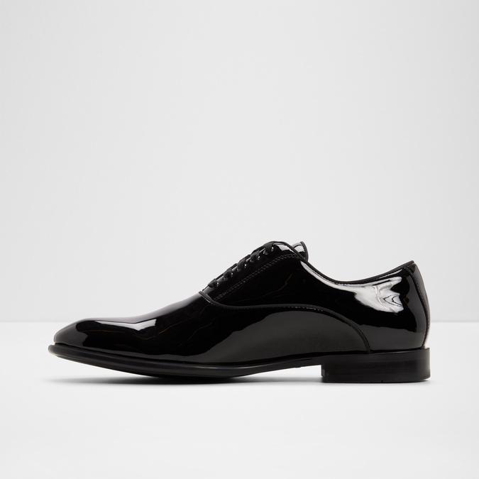 BRAZA-IN Open Black Men Dress Lace Up image number 2