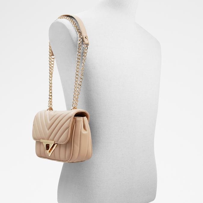 Vaowiaax Women's Beige Cross Body image number 4