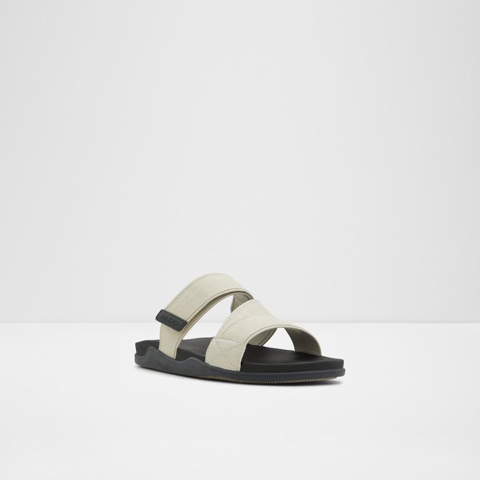 Craowin Men's Open Grey Sandals image number 3