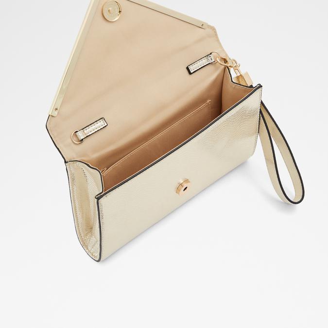 Kaoisa Women's Gold Clutch image number 2