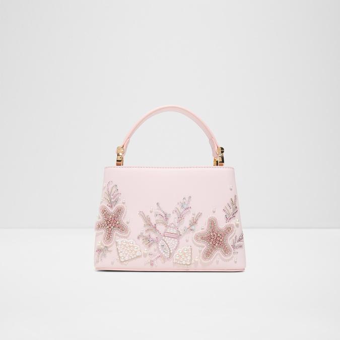  CORALUNA PINK Women Top Handle