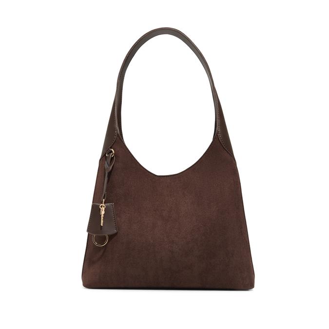 Calliiope Women's Brown Shoulder Bag