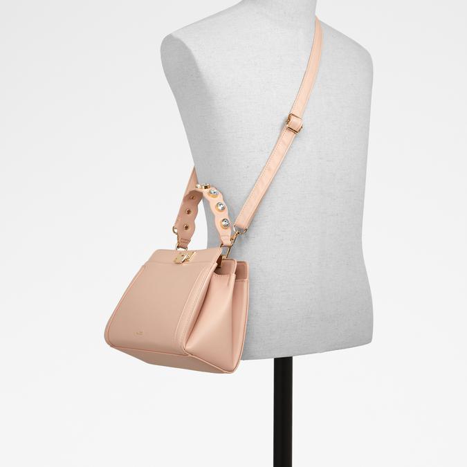 Wicuwiel Women's Light Pink Top Handle image number 3