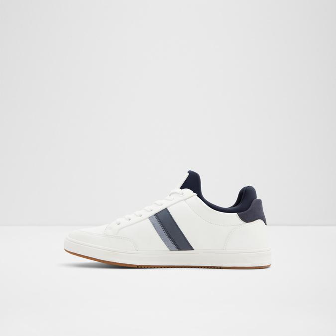 Rhiade Men's White Sneakers image number 2
