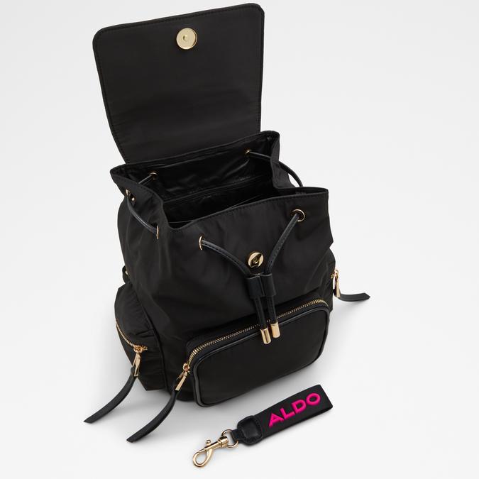 Kaptai Women's Black Backpack image number 2