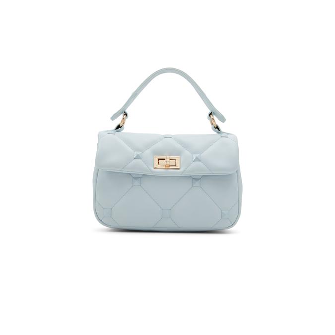 Catalyna Women's Light Blue Top Handle