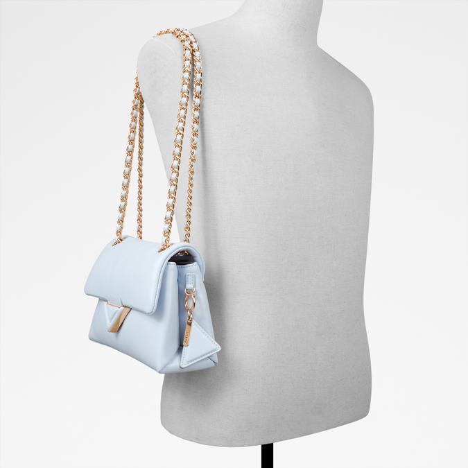 Softpuff Women's Blue Cross Body image number 4