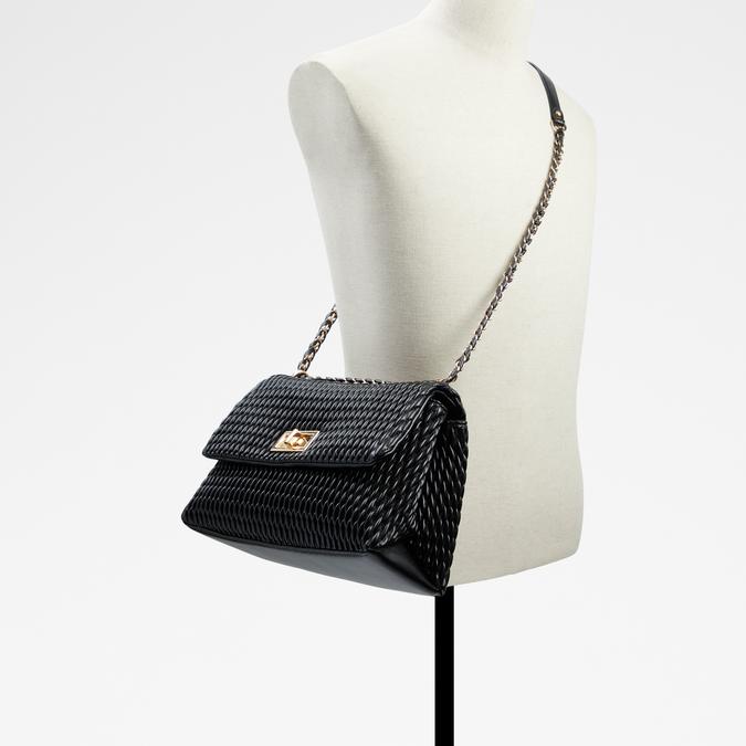 Eloyse Women's Black Cross Body image number 3