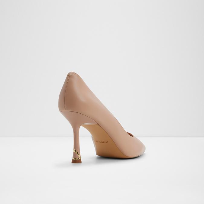 LIVIANNA-B BEIGE Women Pumps