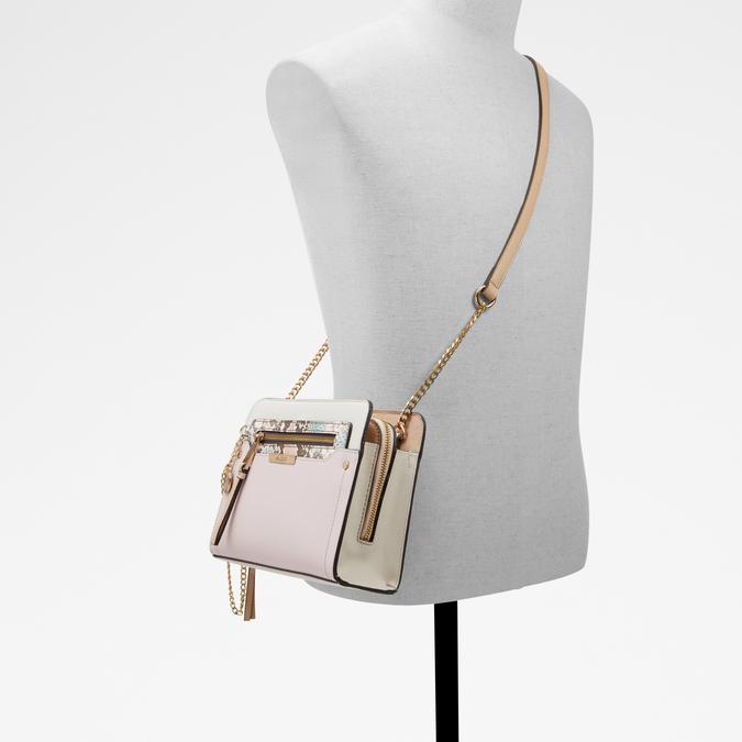 Margarethe Women's Light Pink Crossbody image number 3