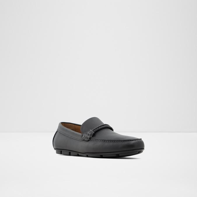 Fildes Men's Black Casual Shoes image number 3