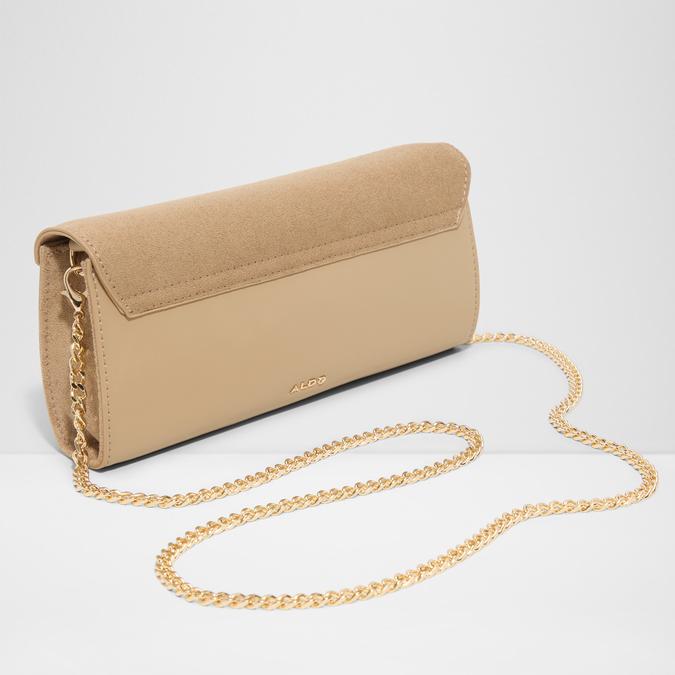 ALICEIA Taupe Primary - Multi Women Cross Body