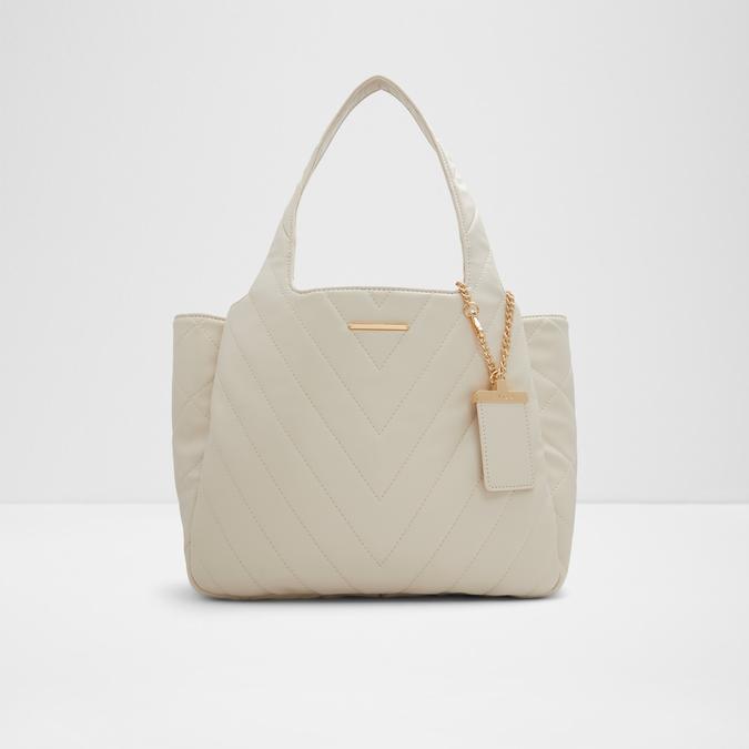 Muse Women's White Satchel