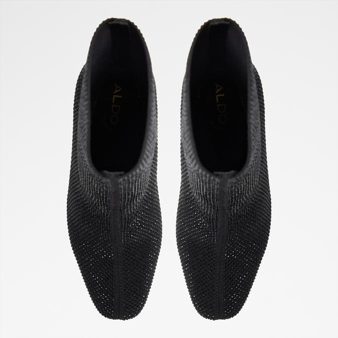 Faelora-In Women's Black Ankle Boots