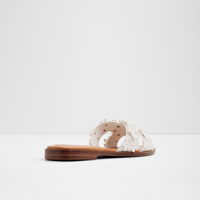 ITSANDAL White Women Flats