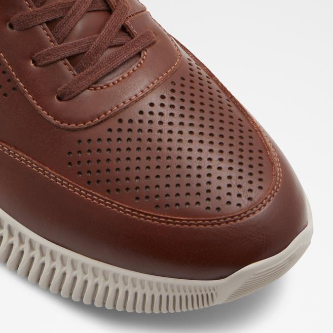 Rioga Men's Brown Low-Top image number 5