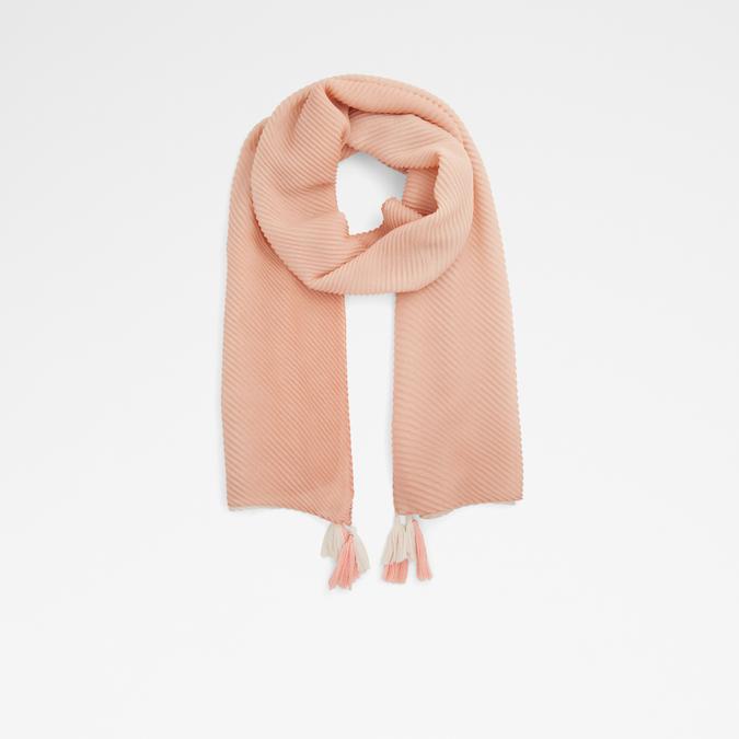 Alhuda Women's Light Pink Scarves image number 0