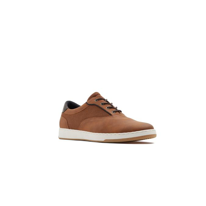 Lloyd Men's Cognac Lace Ups image number 3