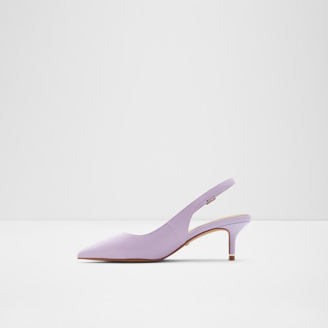 Purple pumps aldo online