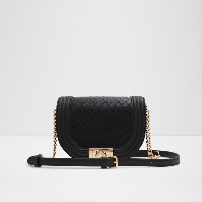 Saddlebae Women's Black Cross Body