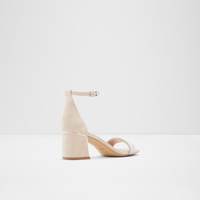 Kedeaviel Women's Beige Block Heel image number 2