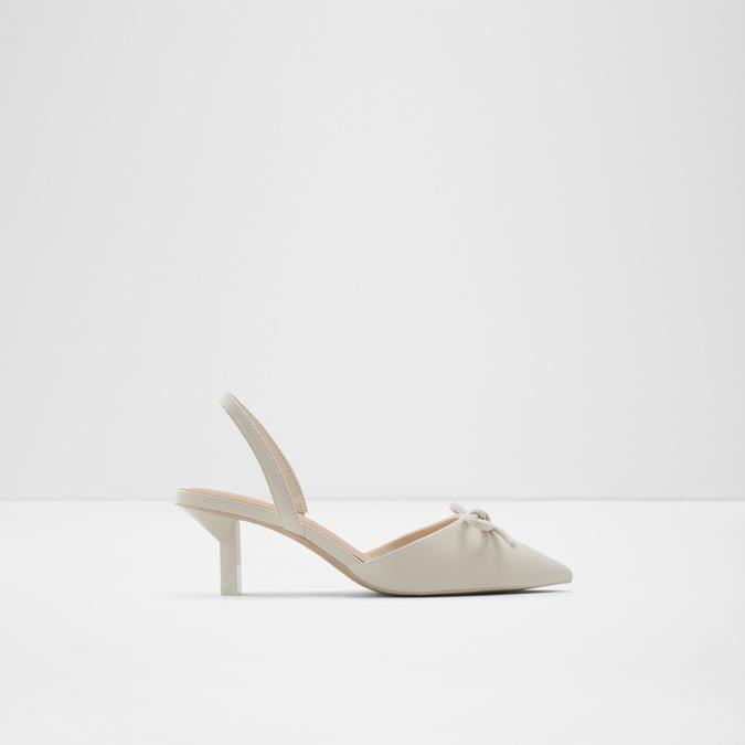 Javaleria Women's White Pumps image number 0