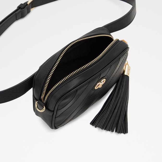 Yurika Women s Black Belt Bag Aldo Shoes