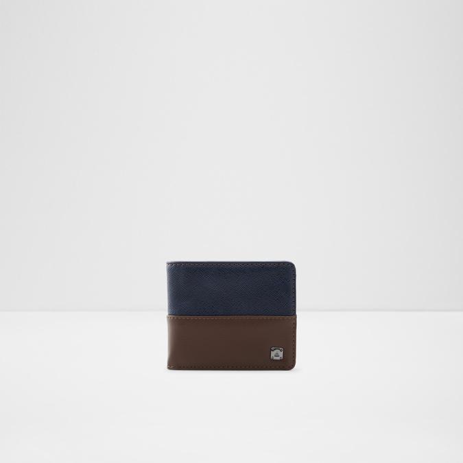 Palorus Men's Navy Wallet/Change Purse image number 0