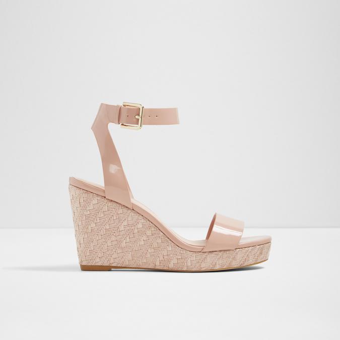 Light pink wedges deals